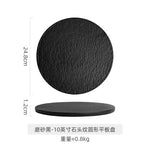 Belluno Nero Collection™ | Minimalismo, Textura & Sofisticação