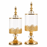 Élysée Cristal™ | Decoração Luxuosa Digna de Revista