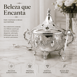 Maison Silveré™ — sofisticação luminosa para casas que valorizam detalhes atemporais.