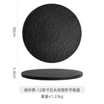 Belluno Nero Collection™ | Minimalismo, Textura & Sofisticação