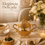 Bellarôme™ — Detalhes que acolhem com elegância.