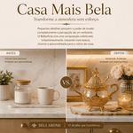 Bellarôme™ — Detalhes que acolhem com elegância.