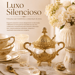 Bellarôme™ — Detalhes que acolhem com elegância.