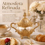 Bellarôme™ — Detalhes que acolhem com elegância.